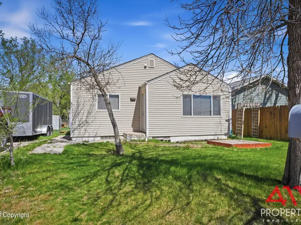 509 E Lincoln St, Gillette, WY 82716