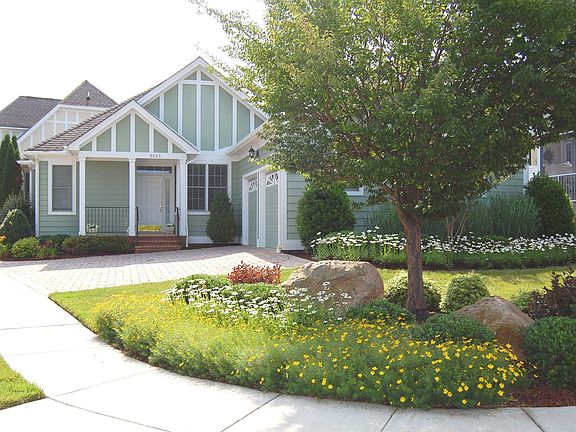 Beautiful Landscaping