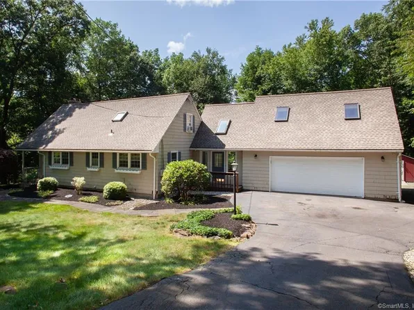 50 Wynding Hills Road, East Granby, CT 06026