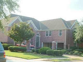 front view