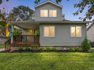 1647 Albany St, Ferndale, MI
