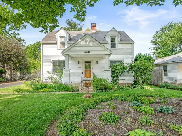 2520 Pearl St, Columbus, IN 47201