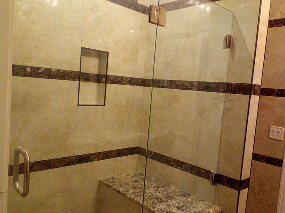 Walk-in-Shower