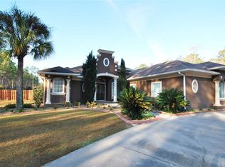 507 E Ivan Rd, Crawfordville, FL 32327