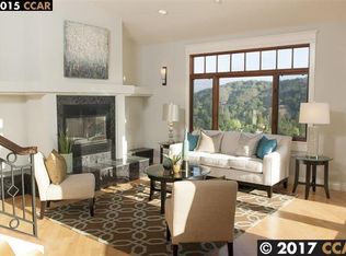 91 Diablo View Rd, Orinda, CA 94563