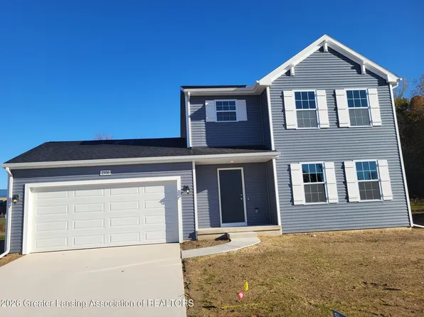2956 Moccasin Dr, Dewitt, MI 48820