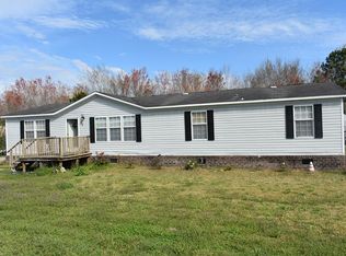 438 NE Persimmon Blvd, Ludowici, GA 31316