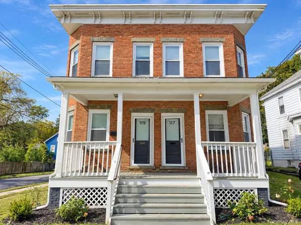 119 S Hamilton St, Poughkeepsie, NY 12601