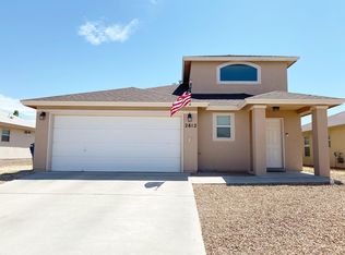 2812 Bear Rock Pl, El Paso, TX 79938