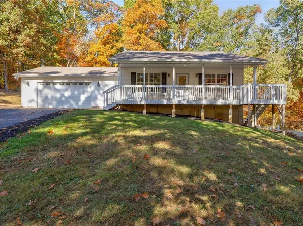 2985 River Bluff Farms Rd, Farmington, MO 63640