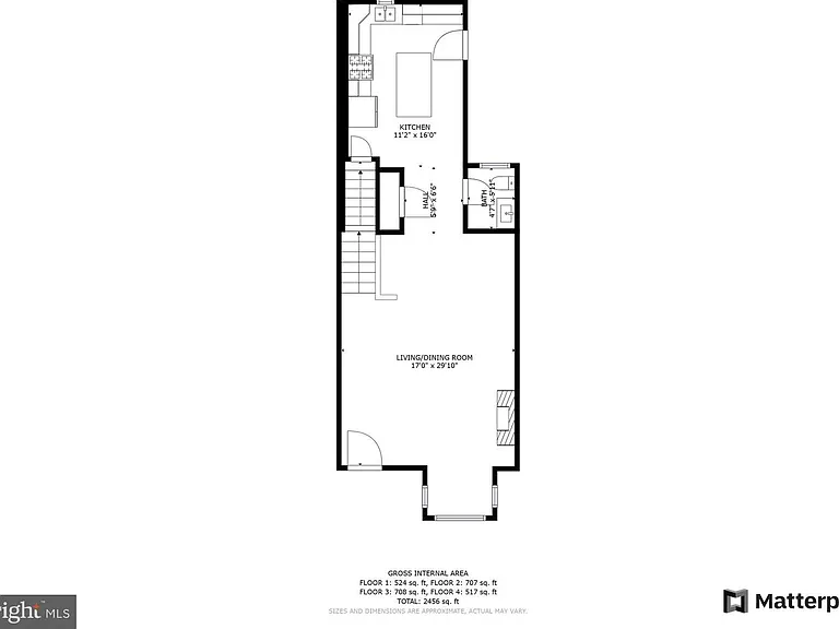 1310 Riggs St NW — Photo 59