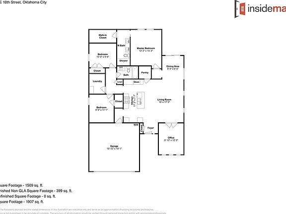 3rd image of 1444 NE 10th St