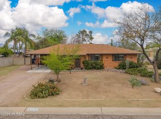 6579 E Calle Herculo, Tucson, AZ 85710