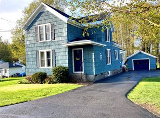 6415 Maple St, Castorland, NY 13620