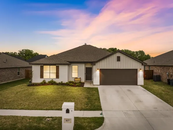417 Stoneridge Dr, Hillsboro, TX 76645