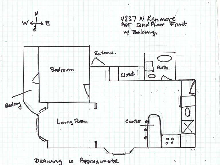 4837 N Kenmore Ave — Photo 5
