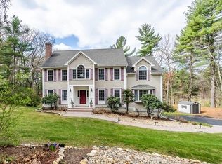 9 Pomeroy Rd, Andover, MA 01810