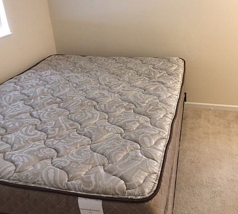 Bed (New)