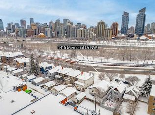 1416 SE Memorial Dr NW, Calgary, AB T2N3E5