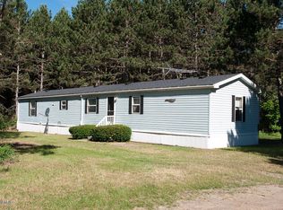 21610 Three Mile Rd, Morley, MI 49336