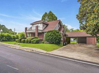 107 Browning Ave, Huntingdon, TN 38344