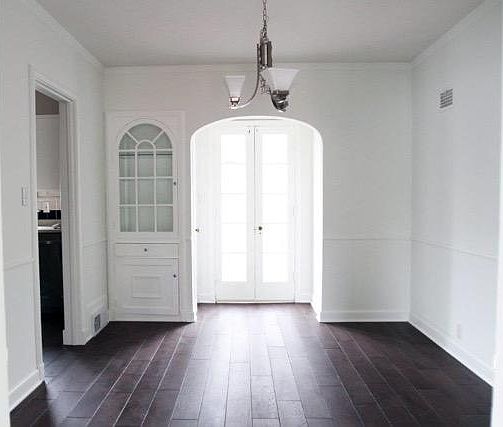 Another view of the dining room