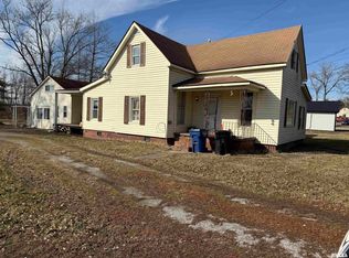 1270 Highway 145 S, Harrisburg, IL 62946