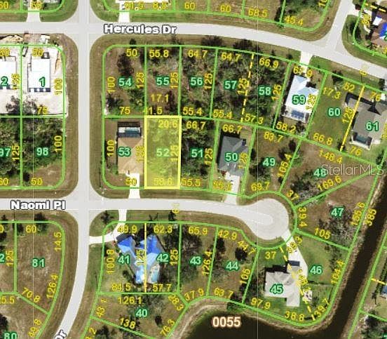 1st image of 120 NAOMI PLACE LOT 52