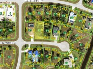 120 Naomi Pl #52, Rotonda West, FL 33947