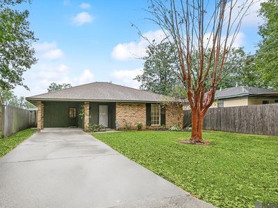 8332 Justin Ave, Baton Rouge, LA, 70809