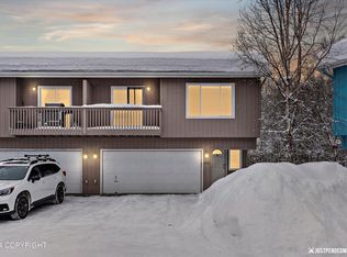 1822 Wildberry Loop #7, Anchorage, AK 99502