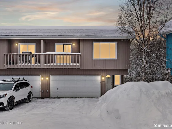 1822 Wildberry Loop #7, Anchorage, AK 99502