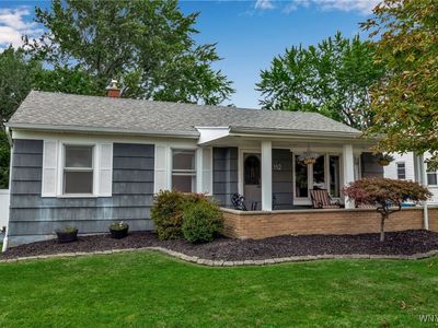 152 Burmon Dr, Orchard Park, NY, 14127