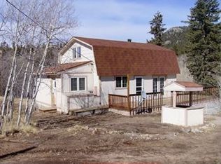 Warrior Cir, Como, CO 80432