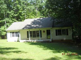 12201 Roxboro Rd, Rougemont, NC 27572