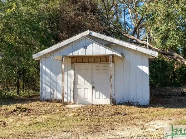 33 W Kent Street, Pembroke, GA 31321
