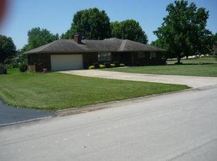 2000 Arcadia St, Clinton, MO 64735