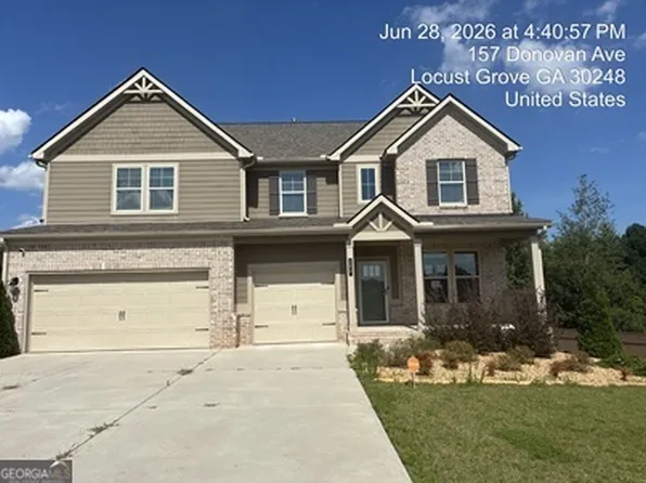 157 Donovan Ave, Locust Grove, GA 30248
