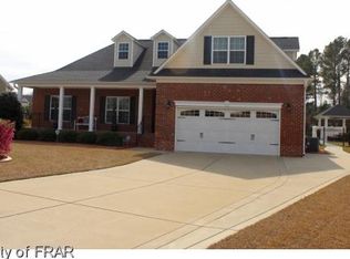 4406 Divot Pl, Fayetteville, NC 28312