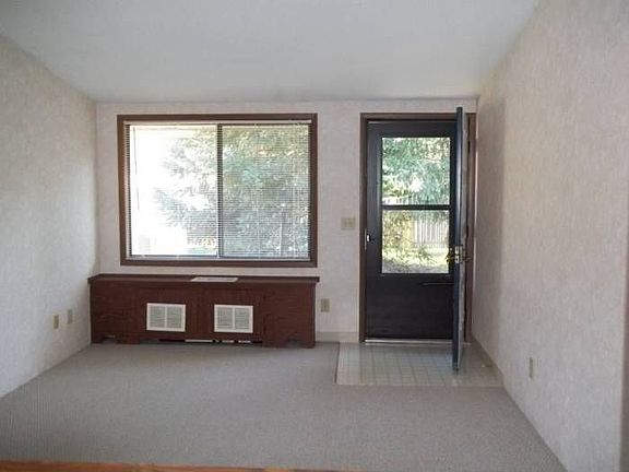 living room/entry