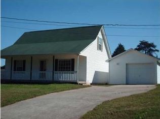 652 Bonds Rd, Chickamauga, GA 30707