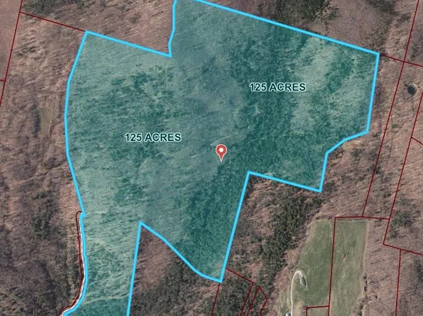 0 Harts Road, Topsham, VT 05076