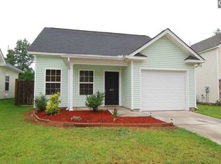 677 Cornerstone Cir, Irmo, SC 29063