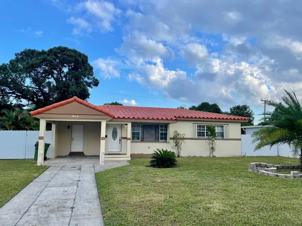 860 Arizona Ave, Fort Lauderdale, FL 33312