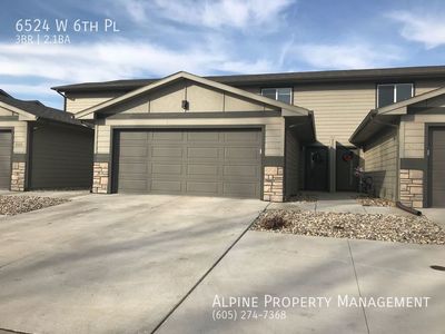 6524 W 6th Pl, Sioux Falls, SD, 57107
