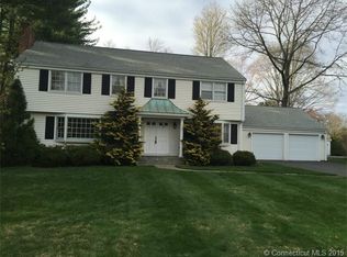 76 High Wood Rd, West Hartford, CT 06117