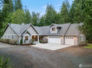 6691 NE Buck Lake Road, Hansville, WA 98340