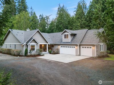 6691 NE Buck Lake Road, Hansville, WA, 98340