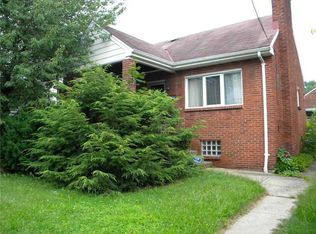 1104 Washington St, McKeesport, PA 15132