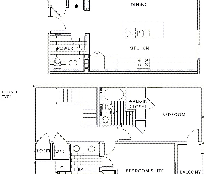 The Americana at Brand Luxury Apartments — Photo 35